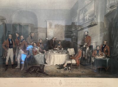 The Melton Breakfast
