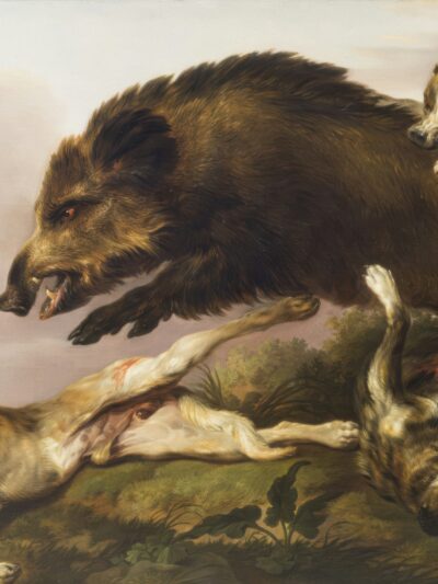 Festmények, Metszetek, Bútorok