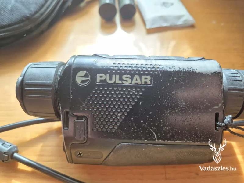 Pulsar Axion Xm30