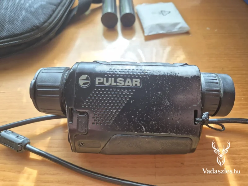 Pulsar Axion Xm30