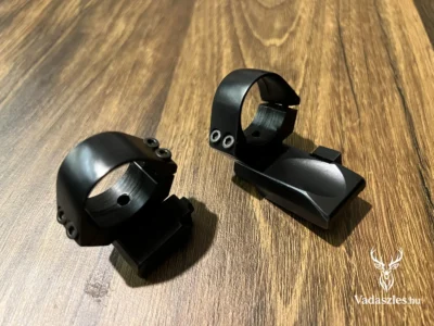 Komlói acél szerelék - 1 col 25,4 mm