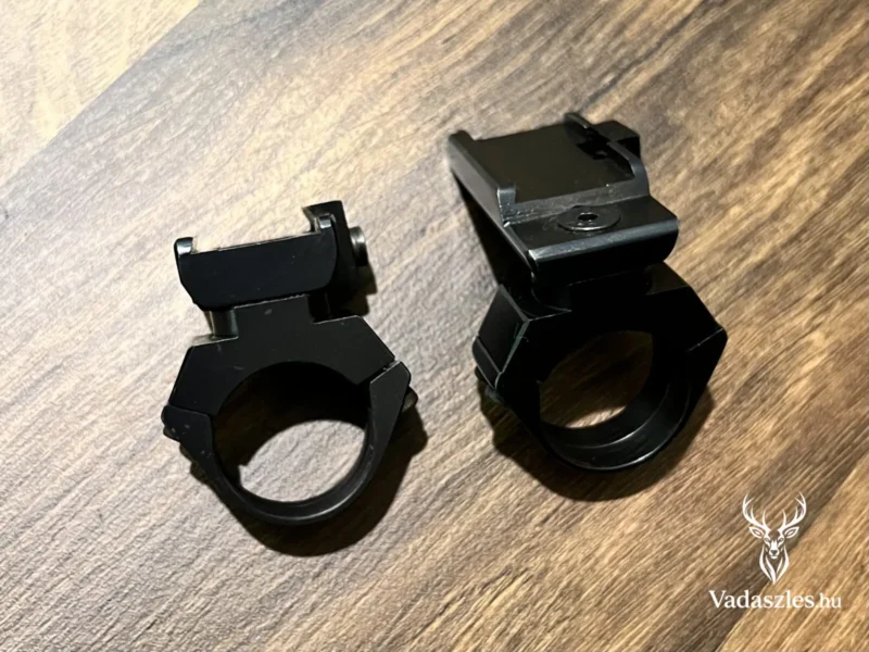 Komlói acél szerelék - 1 col 25,4 mm
