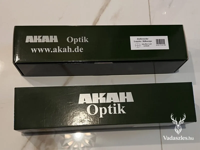 AKAH céltávcső 1,5-6x42