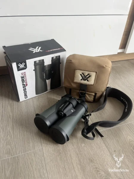 Vortex Crossfire HD 12x50 kereső távcső