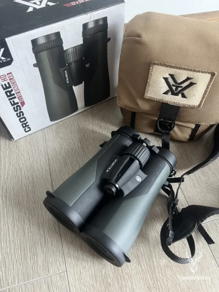 Vortex Crossfire HD 12x50 kereső távcső