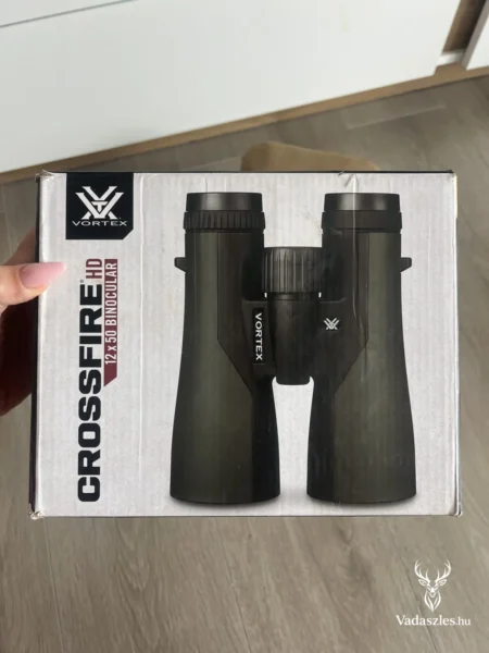 Vortex Crossfire HD 12x50 kereső távcső