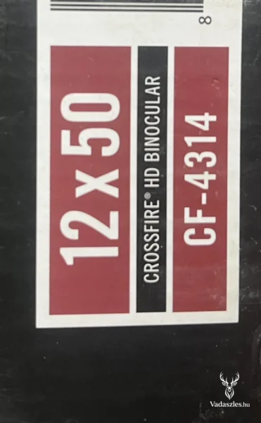 Vortex Crossfire HD 12x50 kereső távcső