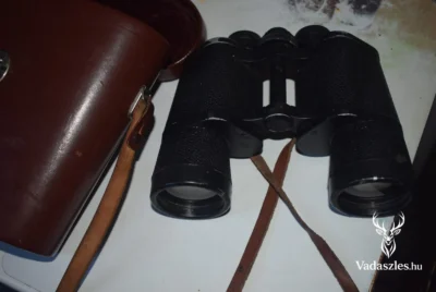 Zeiss távcső 10X50-es eladó Pécsett!